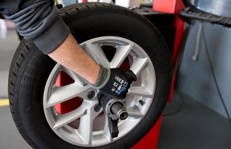 Por qué es importante el equilibrado de los Neumáticos?