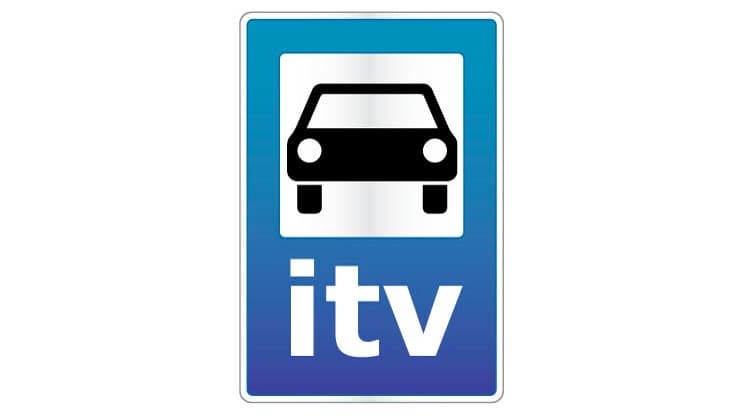 logotipo de ITV