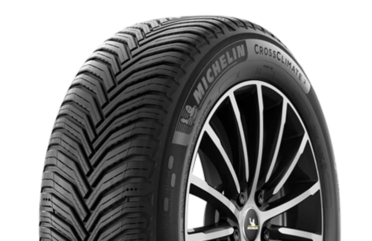 neumático michelin crossclimate 2