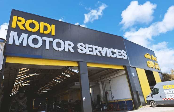 5 años rodando en Galicia: Rodi pasa de 8 talleres a 19 para estar más cerca de ti