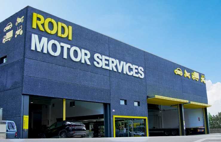 Rodi Motor Services inaugura un nuevo taller de 1.300 metros cuadrados en Banyoles