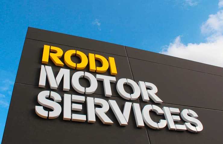 Rodi Motor Services estrena el taller más grande de Galicia en Lugo: todo lo que necesitas saber